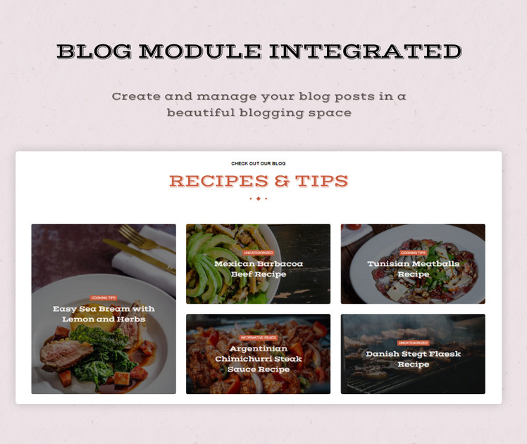 Ap Choper Fresh Meat Supermarket Shopify Theme #343939
