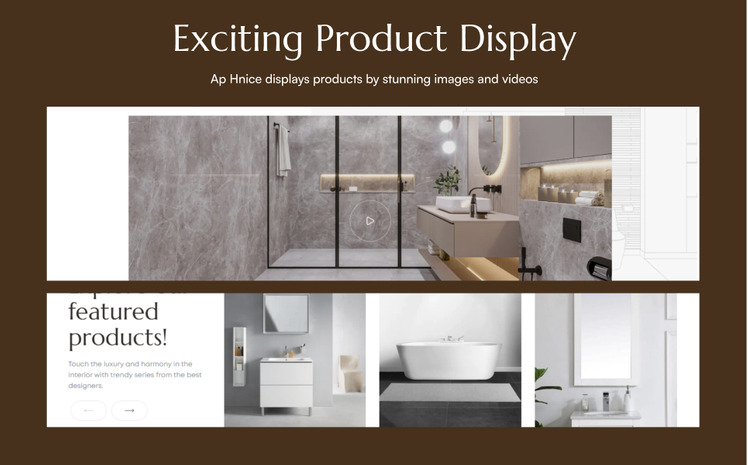 Ap Hnice Bathroom Home Decor Shopify Theme #336934