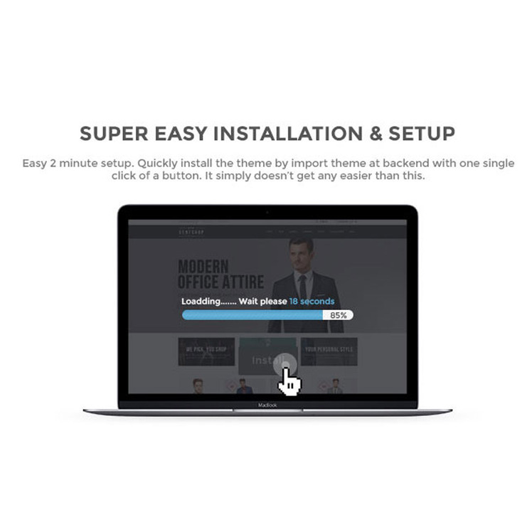 Elegant Office Men s Fashion Shopify Theme #190832