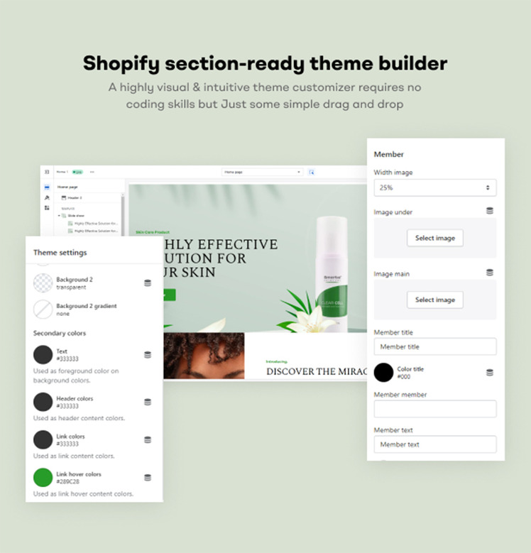 Ap Smartic Multipurpose Shopify Theme #331595