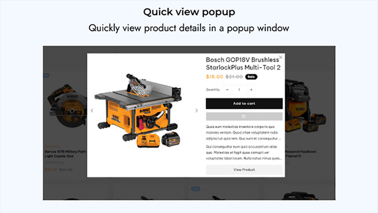 Ap Shopiopauto Auto Industrial Tools Shopify Theme #261275