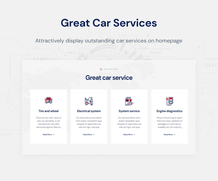 Ap Carutos Auto Car Services Shopify Theme #414117
