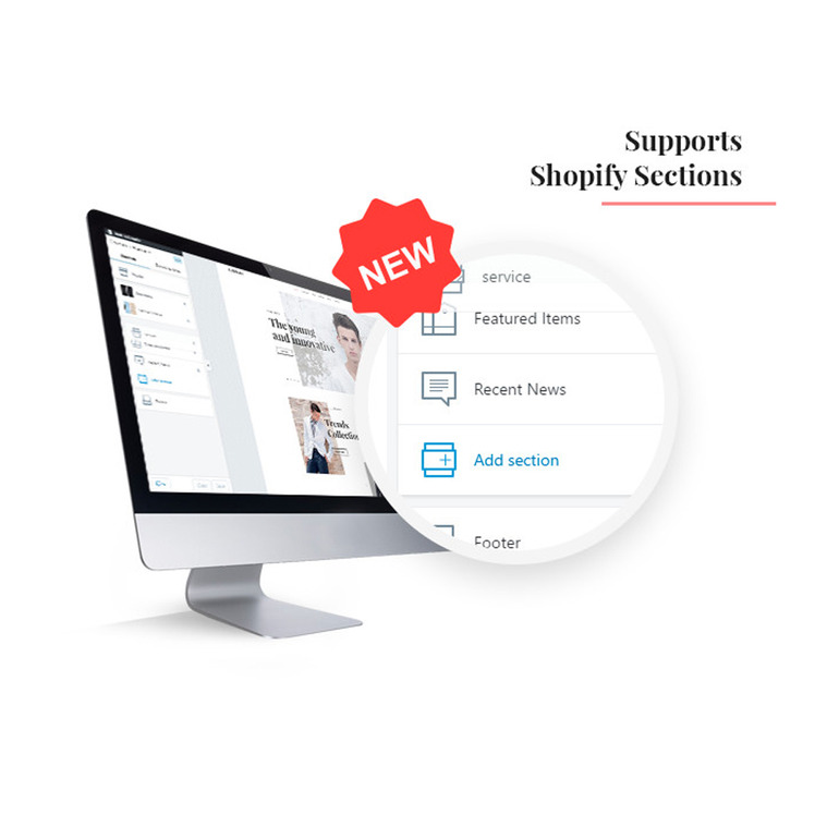 Wise Fashion for Everyone Shopify Theme #189486