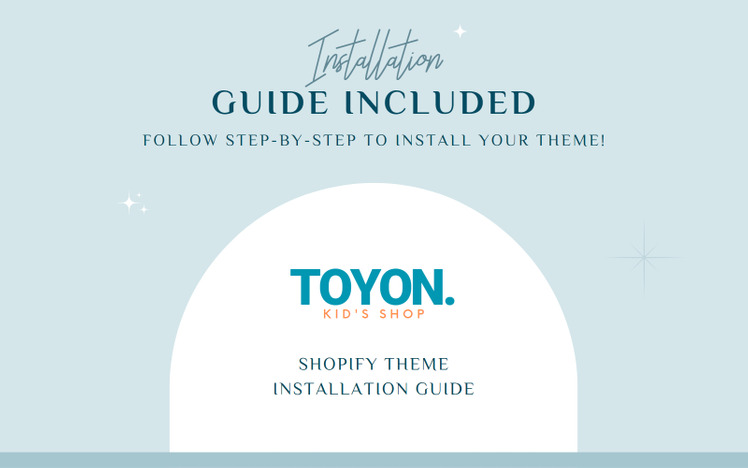Shopify Toys Theme Shopify Dropshipping Store Shopify Kids Theme Shopify Theme OS #293653-7
