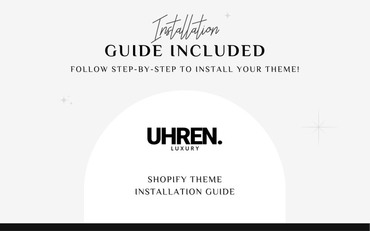 Luxury Shopify Watch Template Shopify Watches Stores Shopify Smart Watch Store Shopify #330324-15