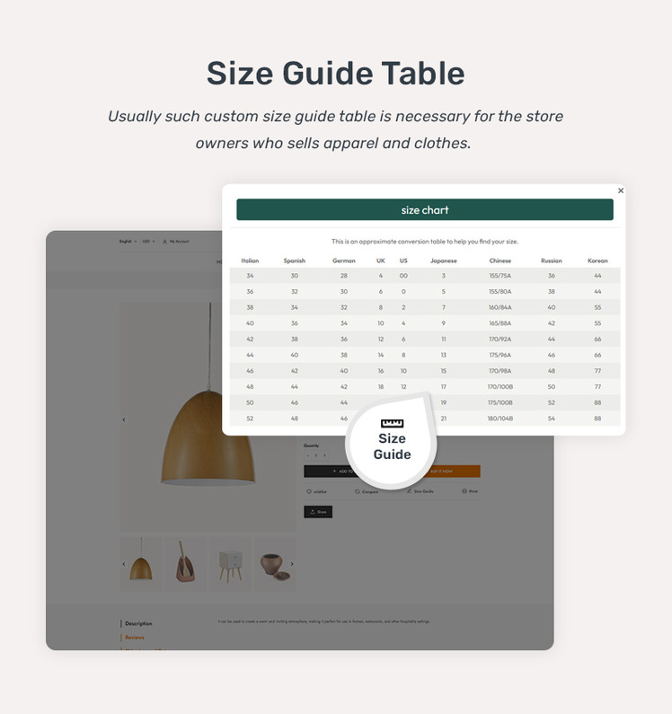 Homeify Shopify Responsive Theme for Home Decor Crafting Art #339540-13