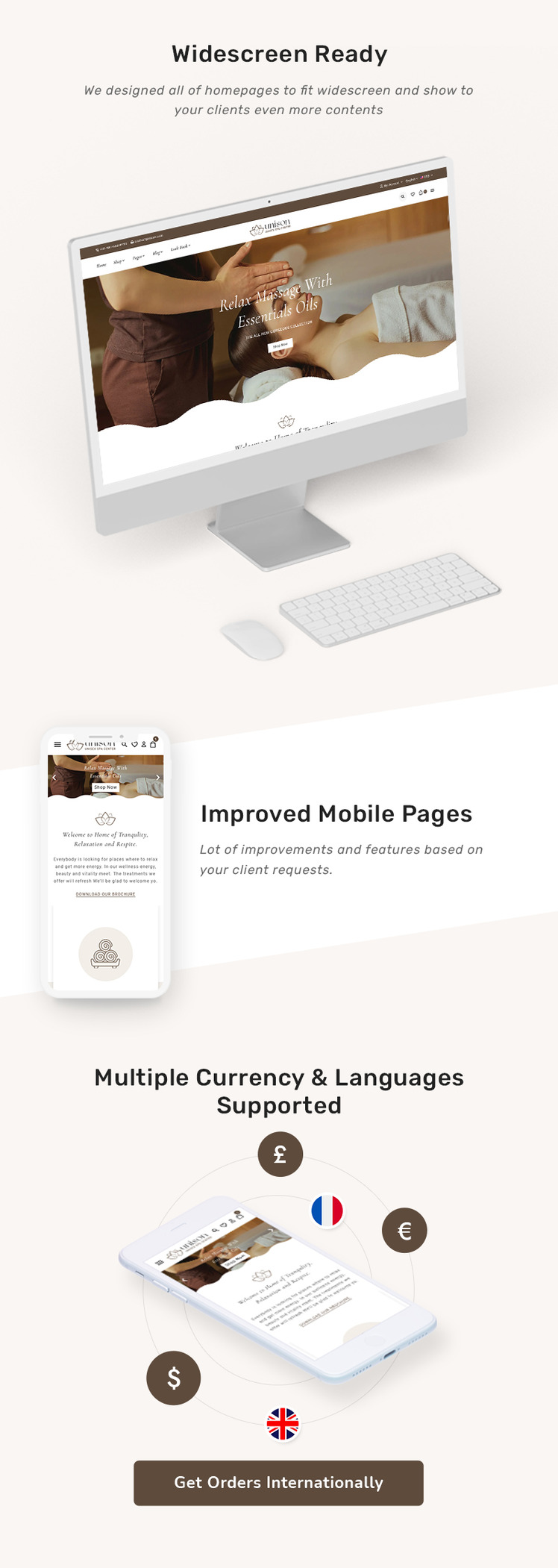 Unison Shopify Theme for Spa Beauty Health Wellness Stores #352258-3
