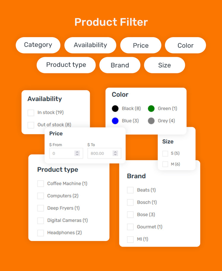 Dazzing Modern Jewelry Store Shopify multipurpose Theme #385250-7