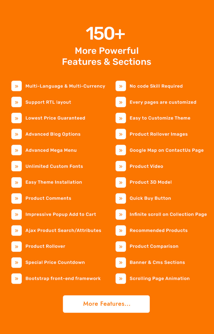 Dazzing Modern Jewelry Store Shopify multipurpose Theme #385250-26