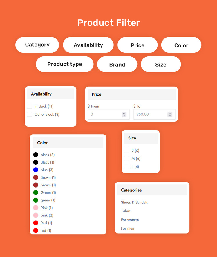 Chloe Clothing Fashion Responsive Shopify Theme #335655-17
