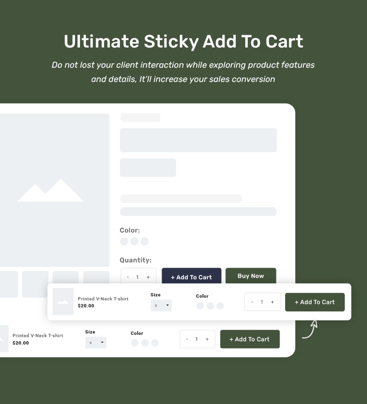 Mocha Organic Green Tea Coffee Store Shopify Theme #337898-10