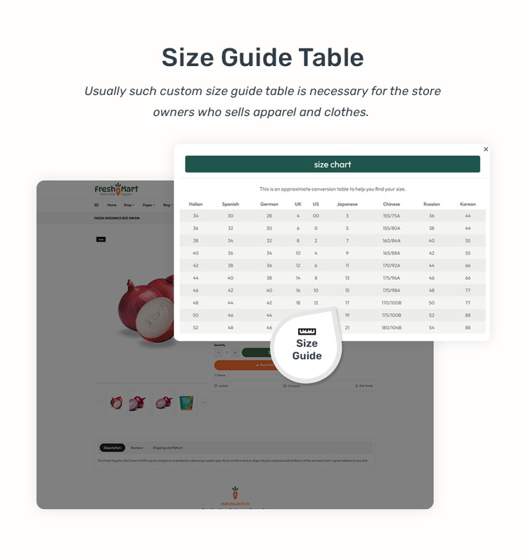 FreshMart Clean Shopify Theme For Farmers Organics Veggie Grocery Supermarkets #379880-13