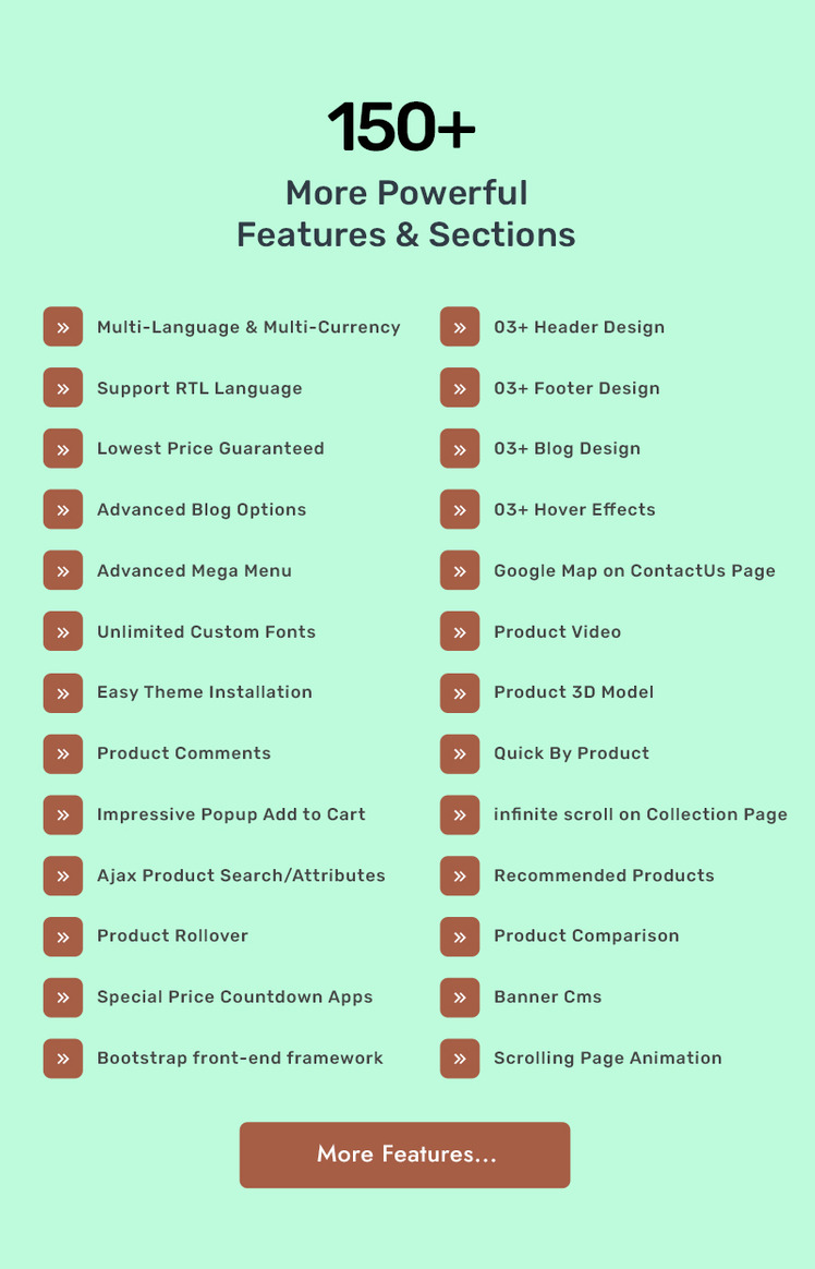 Kasaya Fashion Boutique Store Shopify OS Multipurpose Responsive Theme #308610-13