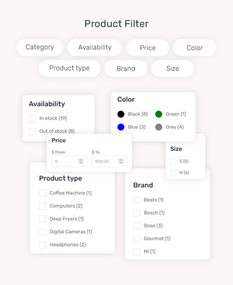 Gemstone Modern Shopify Theme for Lifestyle Jewelry Store #368678-8
