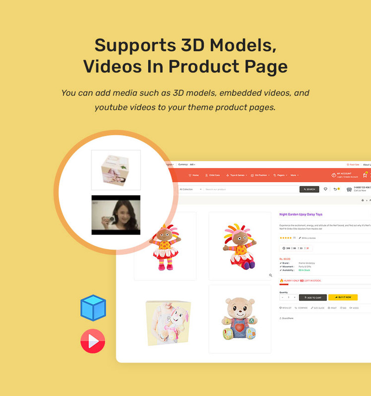 Kinderjoy Kids Fashion Toys Store Shopify OS Multipurpose Responsive Theme #297701-14