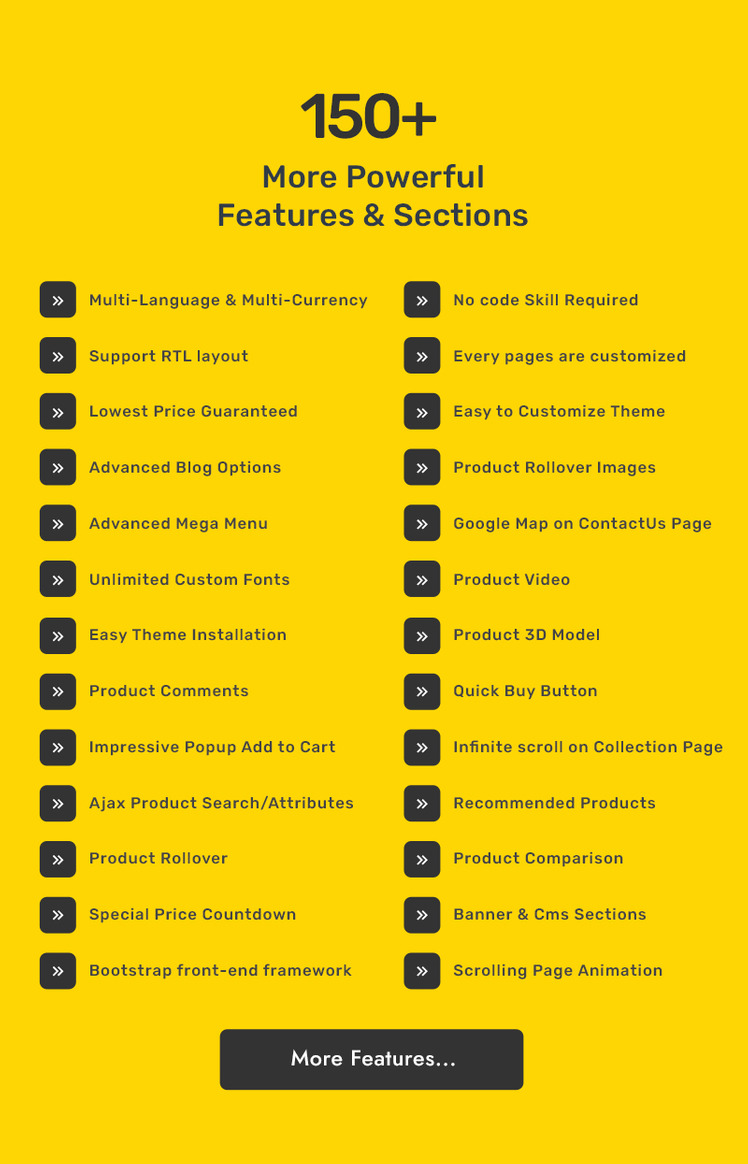 Ecomart Electronic Marketplace Store Shopify OS Responsive Theme #339827-15