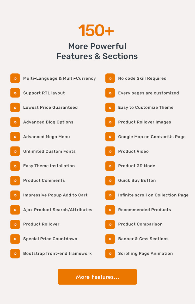 Homeify Shopify Responsive Theme for Home Decor Crafting Art #339540-15