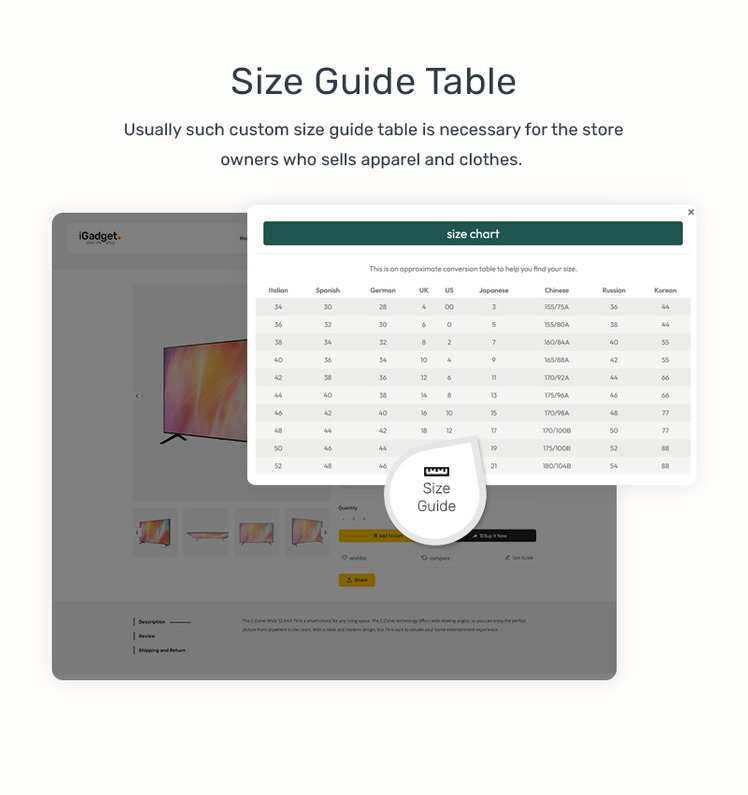 iGadget Minimal Shopify Theme For Electronics Gadgets Speakers #369812-13