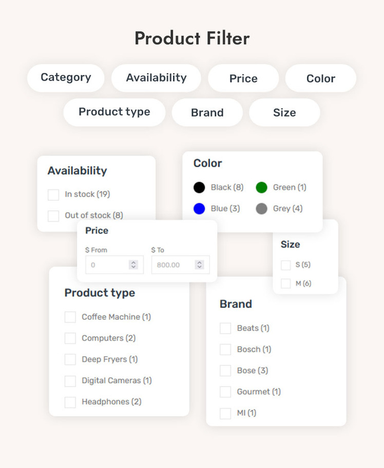 Florance Crafted Shopify Theme For Flowering Blooming Bouquet Flower Art Crafts Stores #375549-8