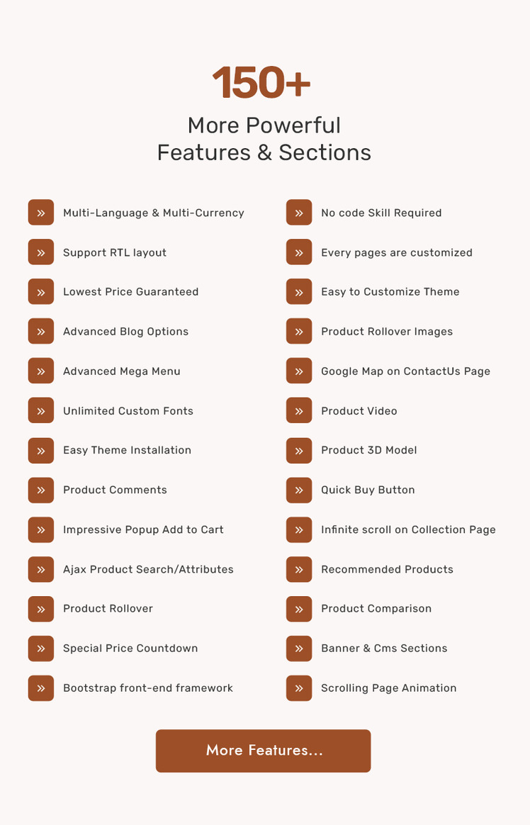 Gemstone Modern Shopify Theme for Lifestyle Jewelry Store #368678-15