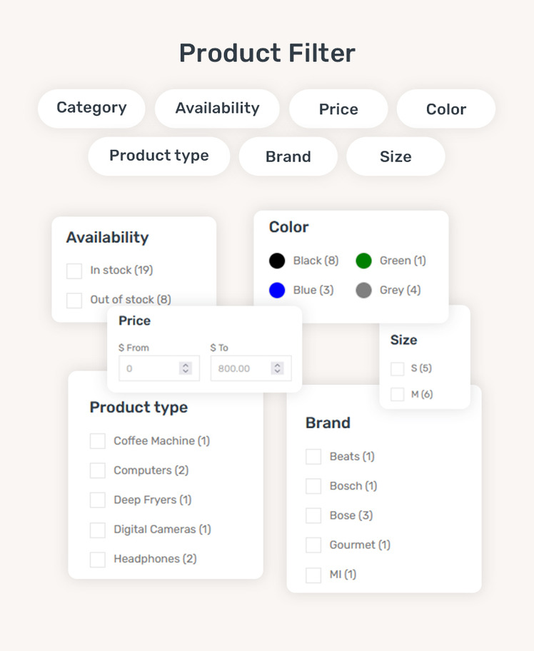 iGadget Minimal Shopify Theme For Electronics Gadgets Speakers #369812-8