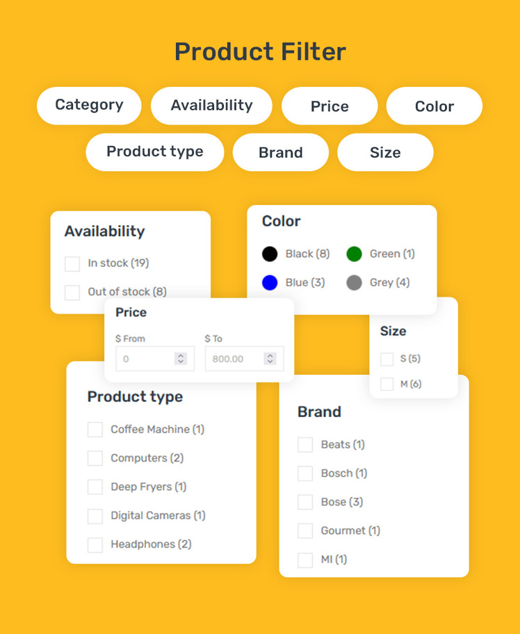 Pizzeria Shopify Theme for Pizza Fast Food Restaurant Cafes #346339-8