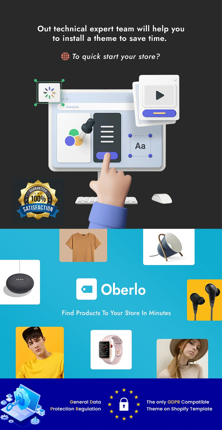 LinenFrock A Minimal Fashion LifeStyle Shopify OS theme #266489-3