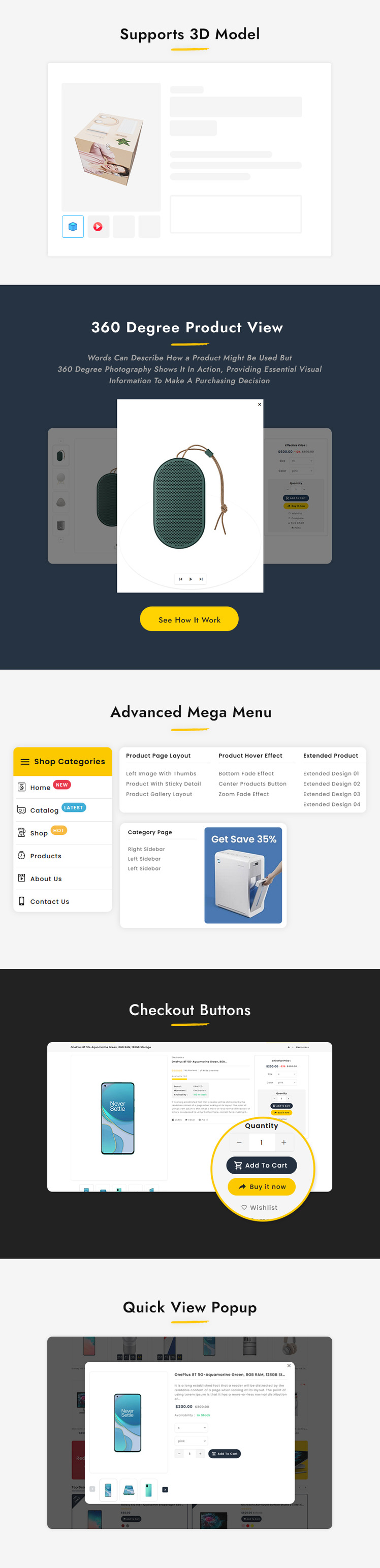 TechyGuy Electronics and Computers Multipurpose Shopify Responsive Theme #204995-5