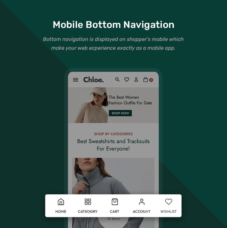 Chloe Clothing Fashion Responsive Shopify Theme #335655-11