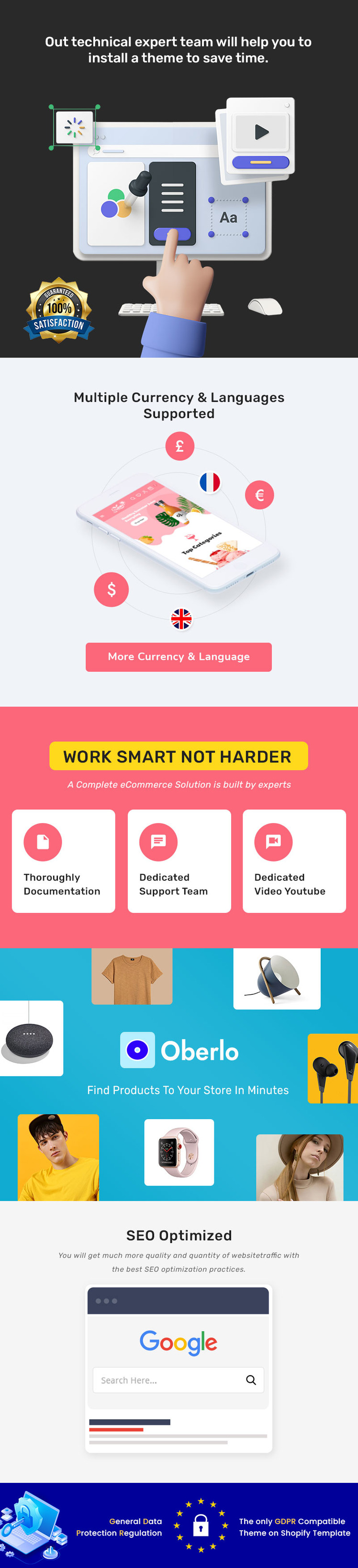 Summer Juices Shakes Clean Shopify Responsive Theme #293458-2