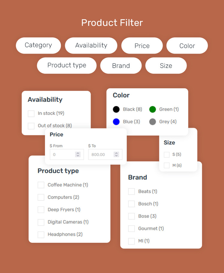 Blissful Amoras Minimal Shopify Multipurpose Responsive Theme #368677-8