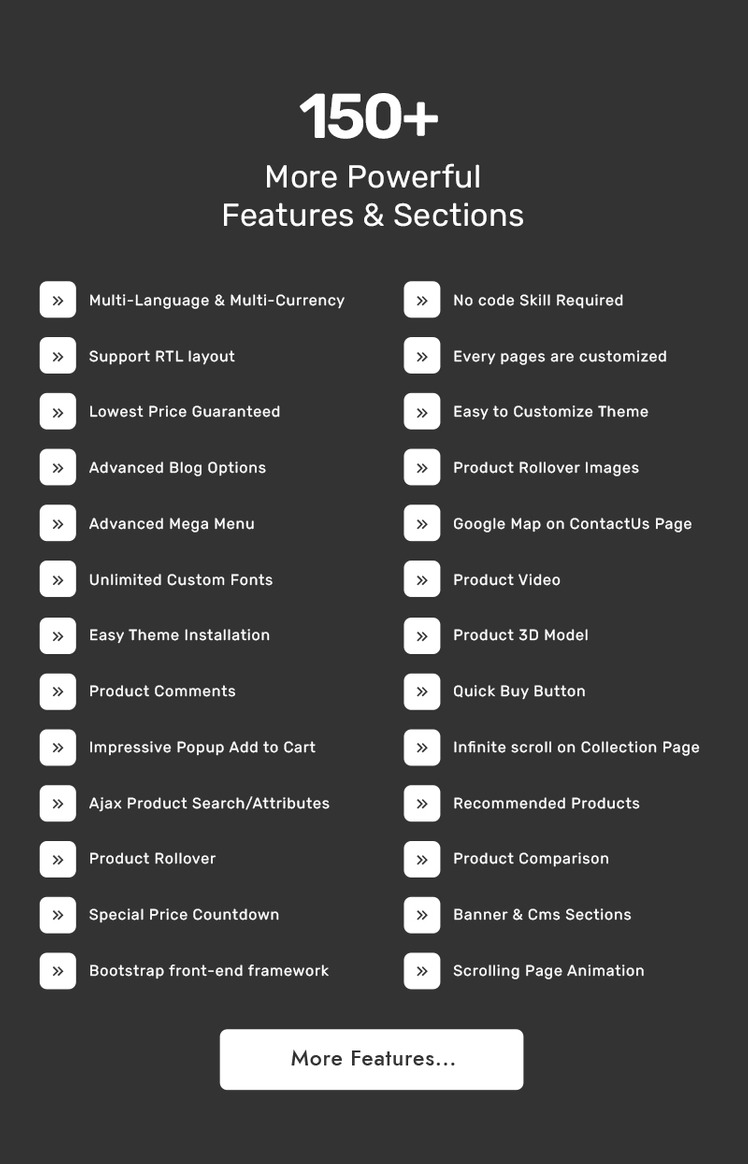iGadget Minimal Shopify Theme For Electronics Gadgets Speakers #369812-15