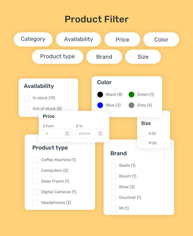 PetRoof Animal Pets Care Shopify Responsive Theme #390611-7
