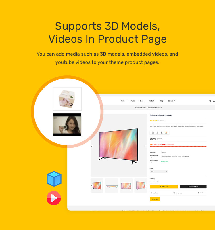 iGadget Minimal Shopify Theme For Electronics Gadgets Speakers #369812-14