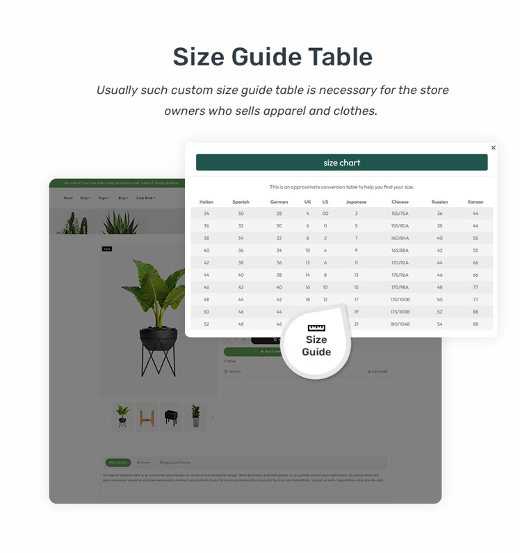 Plantro Clean Fresh Shopify Responsive Theme For Nursery Gardening Flower Pots #382354-13