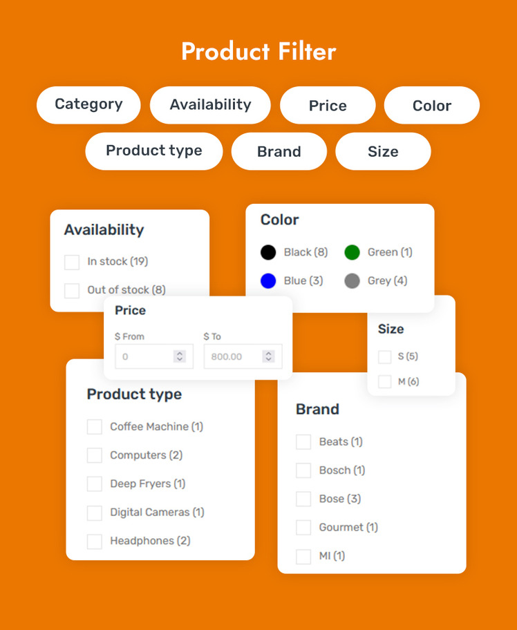 Homeify Shopify Responsive Theme for Home Decor Crafting Art #339540-8
