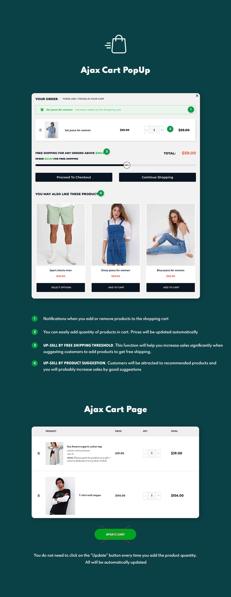 LoveFashion Fashion Accessories Store Shopify Theme #265813-6