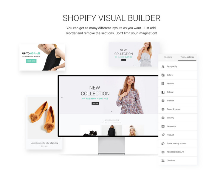 SuitUP Multipurpose Online Store Shopify Theme #70679-3