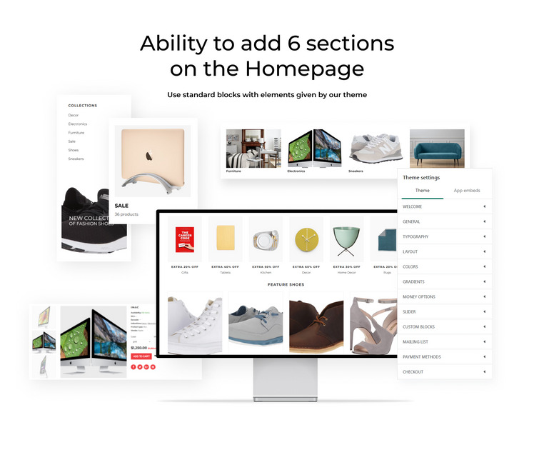 Overshop Wholesale Store Modern Shopify Theme #76909-2