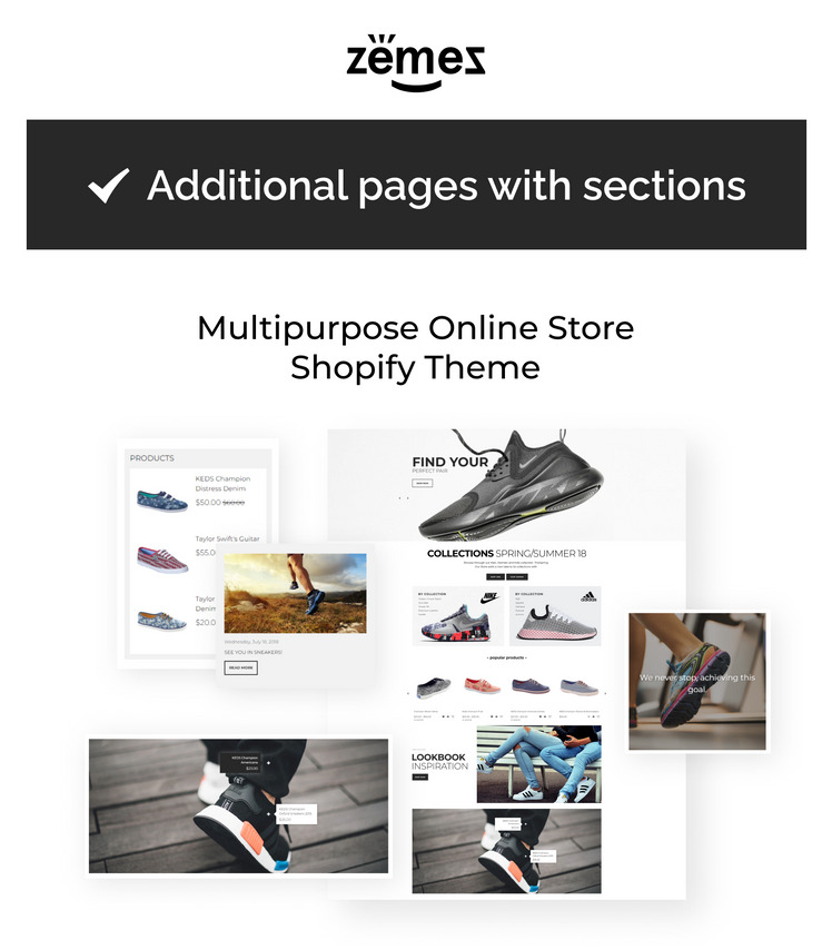 Multibuy Multipurpose Store Shopify Theme #71066-1