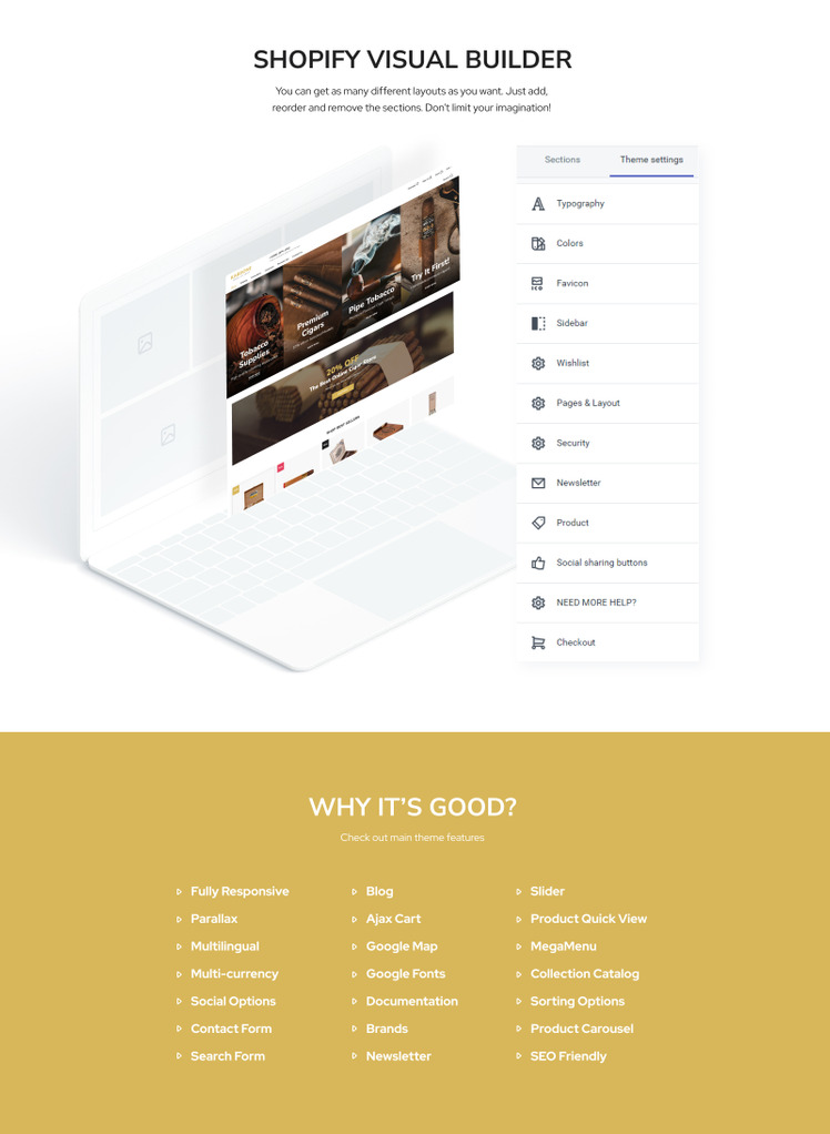 Kardone Tobacco Shop Shopify Theme #200275-2