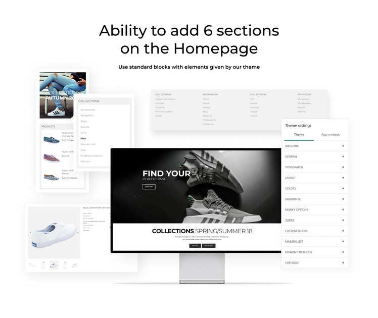 Multibuy Multipurpose Store Shopify Theme #71066-2