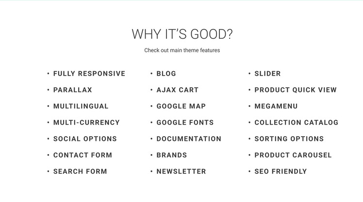 SuitUP Multipurpose Online Store Shopify Theme #70679-7