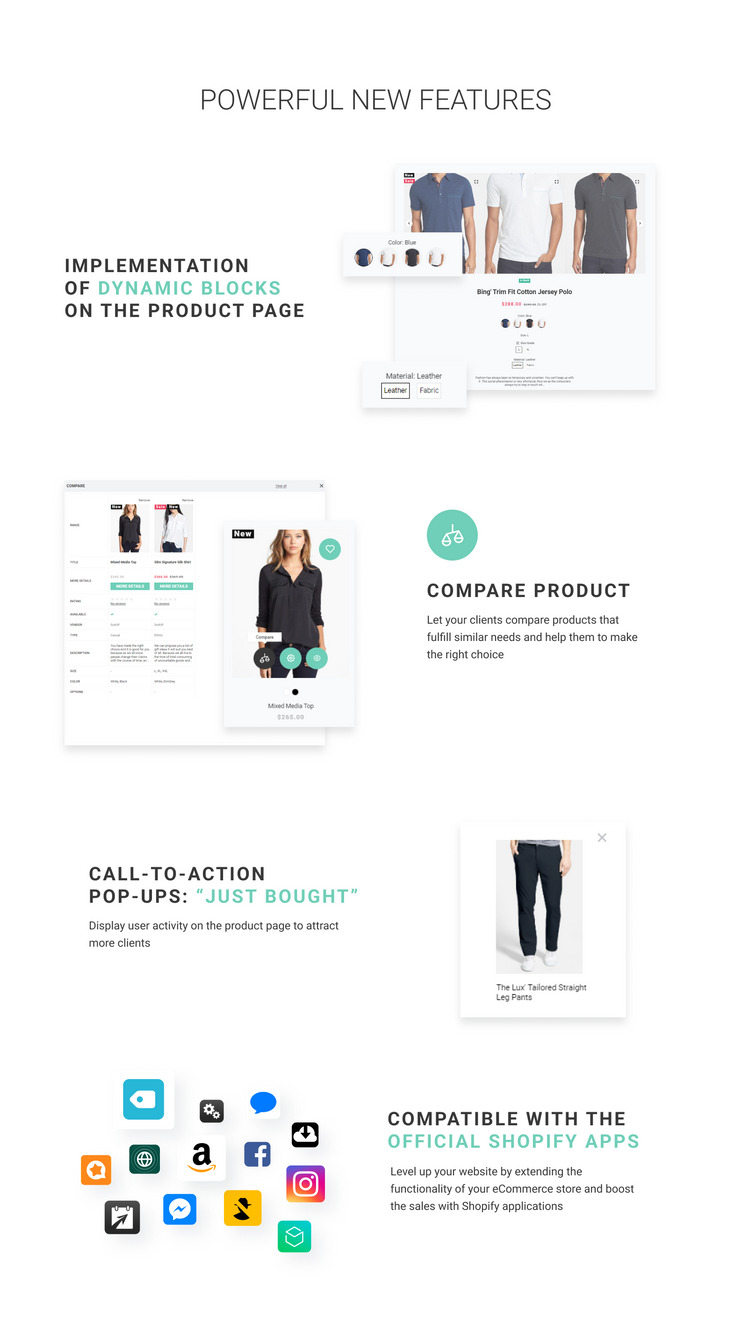 SuitUP Multipurpose Online Store Shopify Theme #70679-5