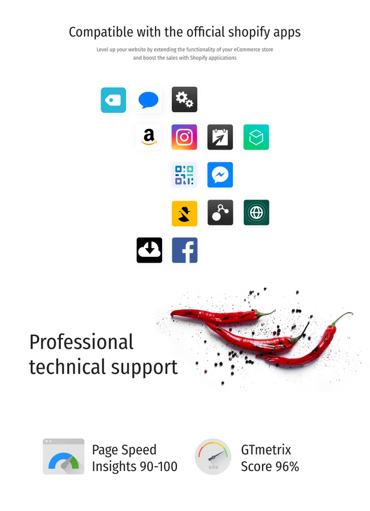 Cinnamon Shopify Theme for Spices and Herbs #195719-3