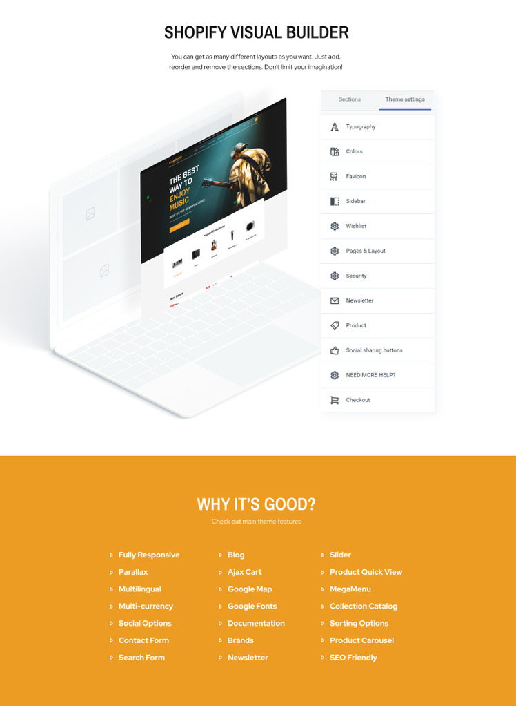 Kardone Music Store Shopify Theme #194280-2