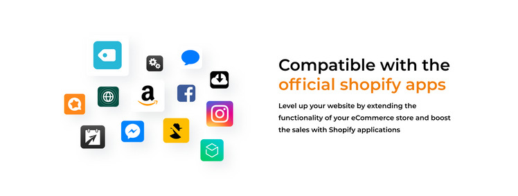 Animals and Pets Care eCommerce Shopify Theme #57997-3