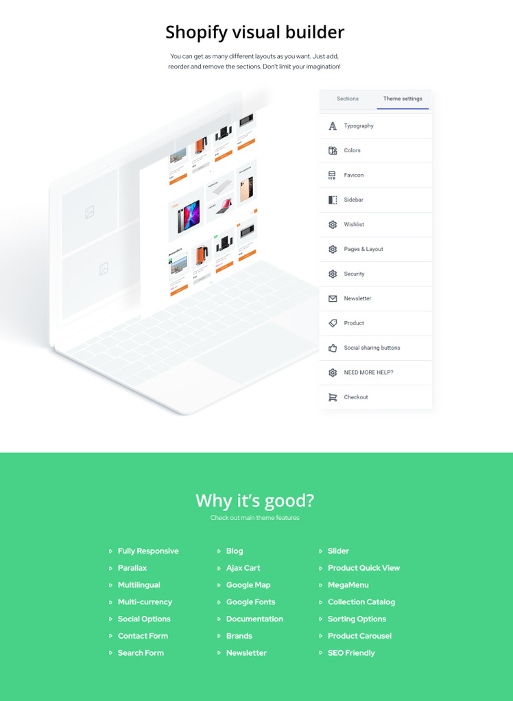 Megastore Responsive Hugesale Shopify theme #173642-2