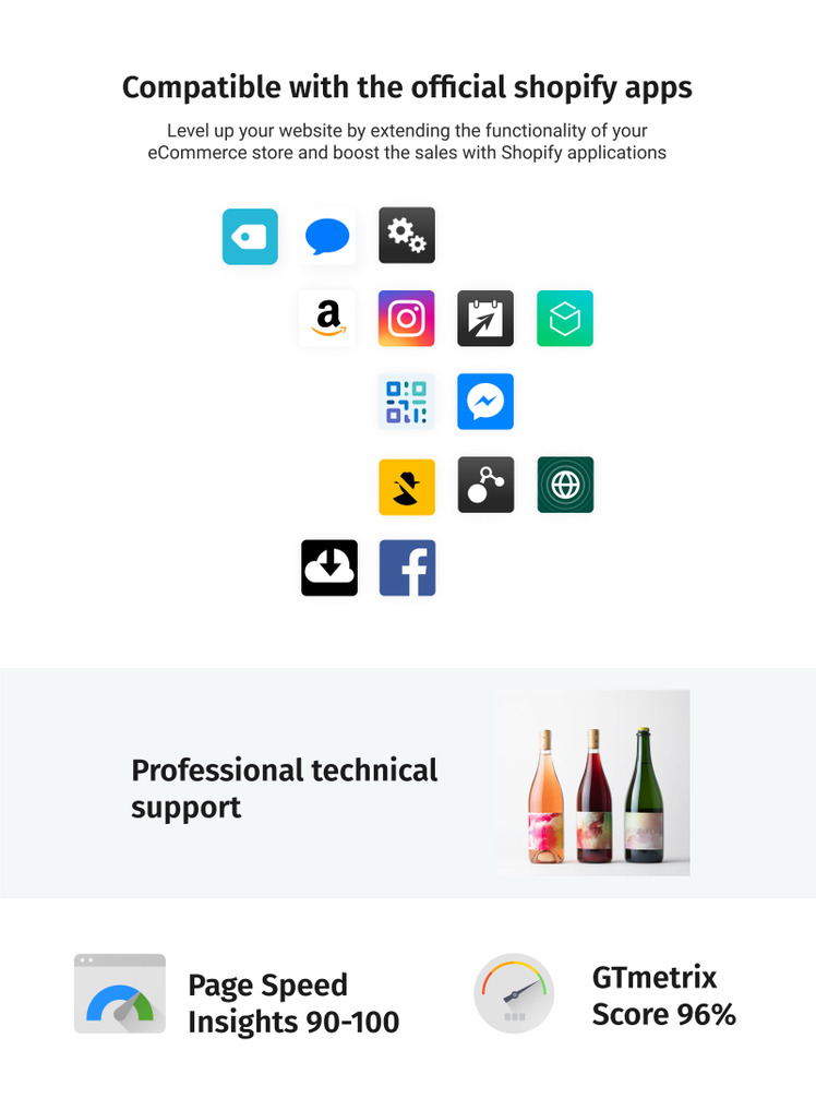 Vinazi Beverage Wine eCommerce Shopify Theme #216478-2
