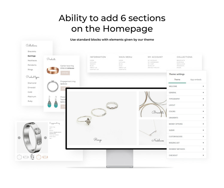 Shtuki Handmade Goods Shopify Theme #71841-2